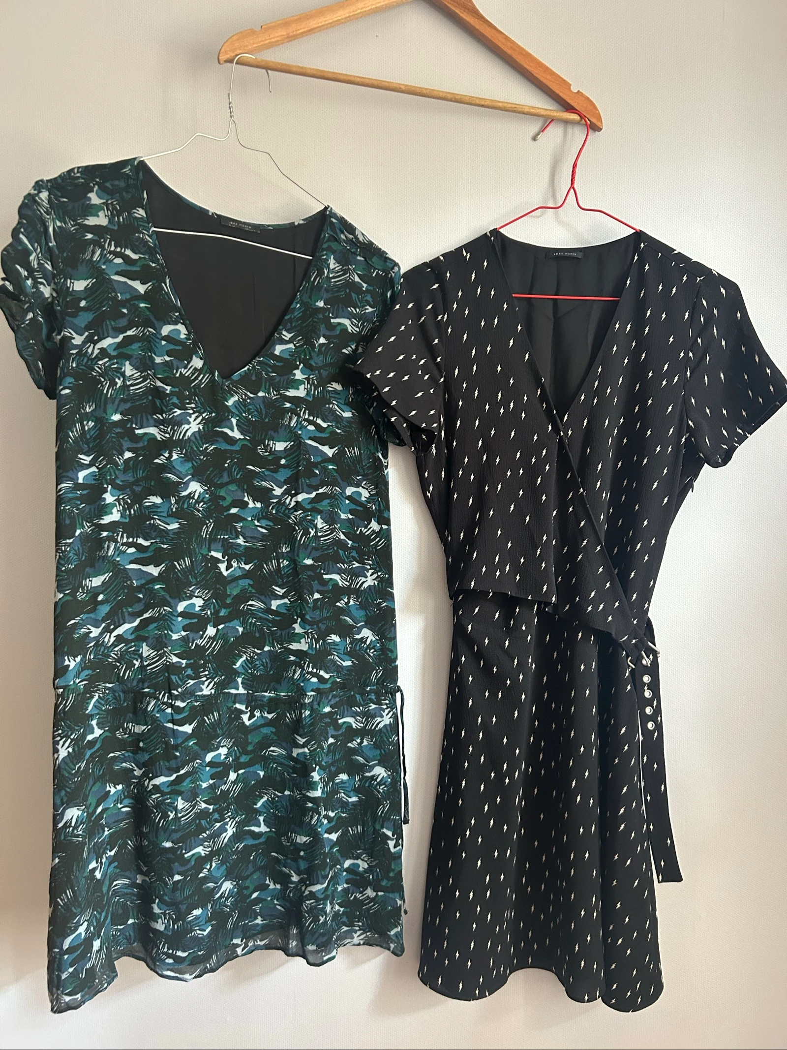 Lot 2 Robes IKKS Women - Taille 36 (S)